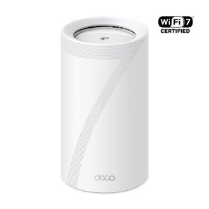 Deco BE85 New BE19000 Tri-Band Whole Home Mesh WiFi 7 System